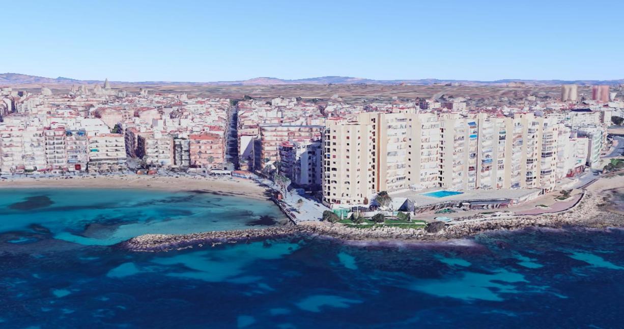 Apartamento Proa Playa Del Cura Torrevieja Exterior foto