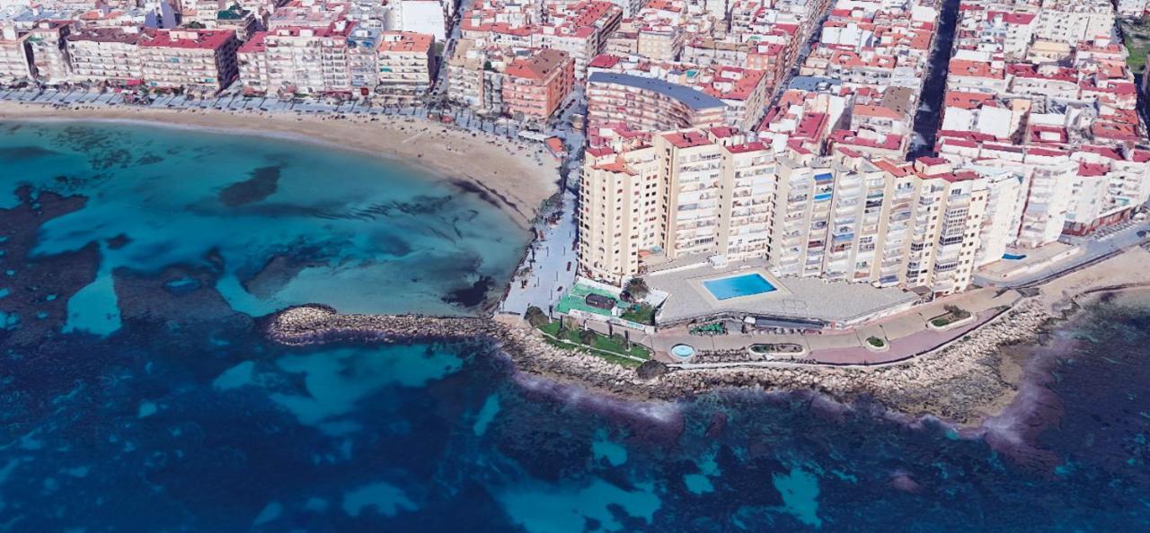 Apartamento Proa Playa Del Cura Torrevieja Exterior foto