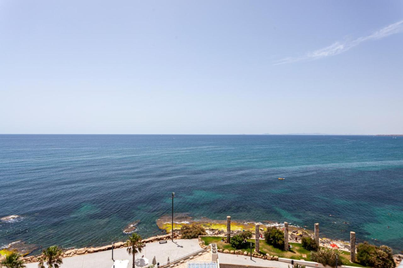 Apartamento Proa Playa Del Cura Torrevieja Exterior foto