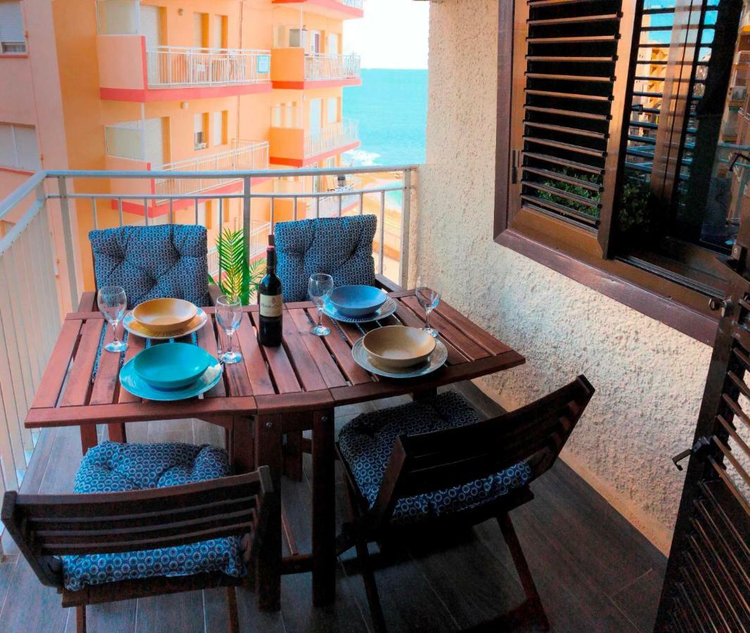 Apartamento Proa Playa Del Cura Torrevieja Exterior foto